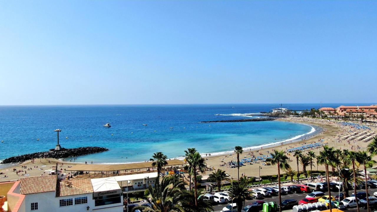 Las Vistas Los Cristianos (Tenerife) Exterior foto