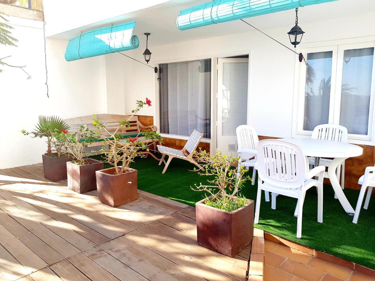Las Vistas Los Cristianos (Tenerife) Exterior foto