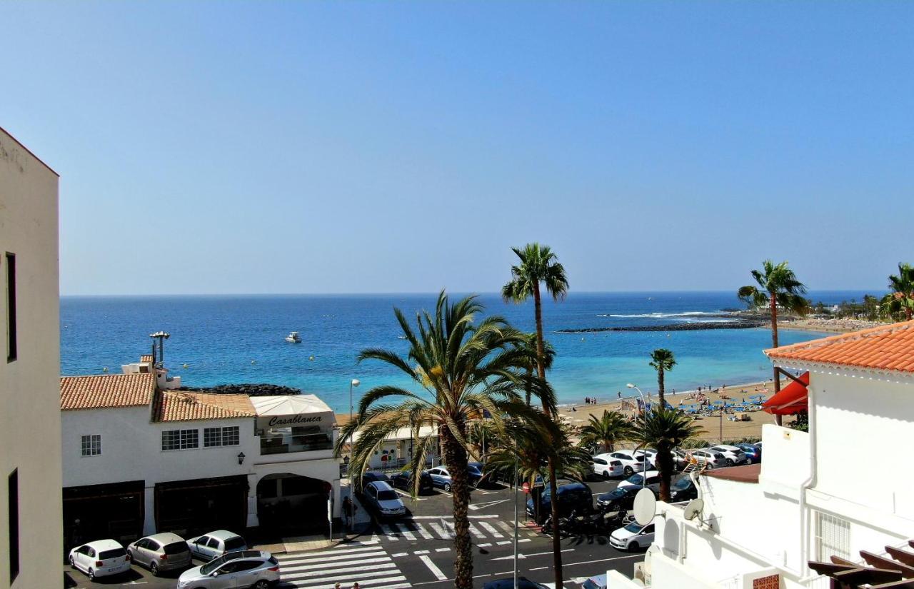 Las Vistas Los Cristianos (Tenerife) Exterior foto